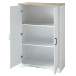 Büro Schränke Set - Landhaus - Mehady (dreiteilig)^Wohnen Best