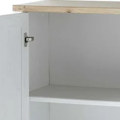 Büro Schränke Set - Landhaus - Mehady (dreiteilig)^Wohnen Best