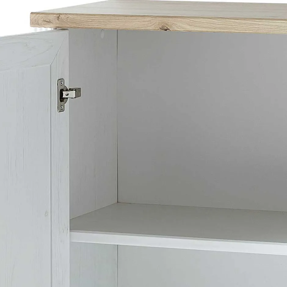 Büro Schränke Set - Landhaus - Mehady (dreiteilig)^Wohnen Best