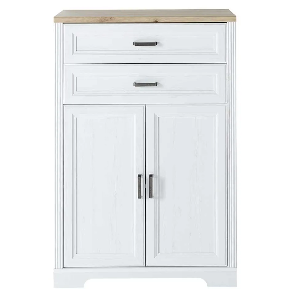 Büro Schränke Set - Landhaus - Mehady (dreiteilig)^Wohnen Best