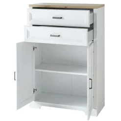 Büro Schränke Set - Landhaus - Mehady (dreiteilig)^Wohnen Best