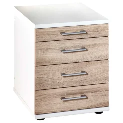 Wohnen Büro Schubladen Container ohne Rollen - Garian