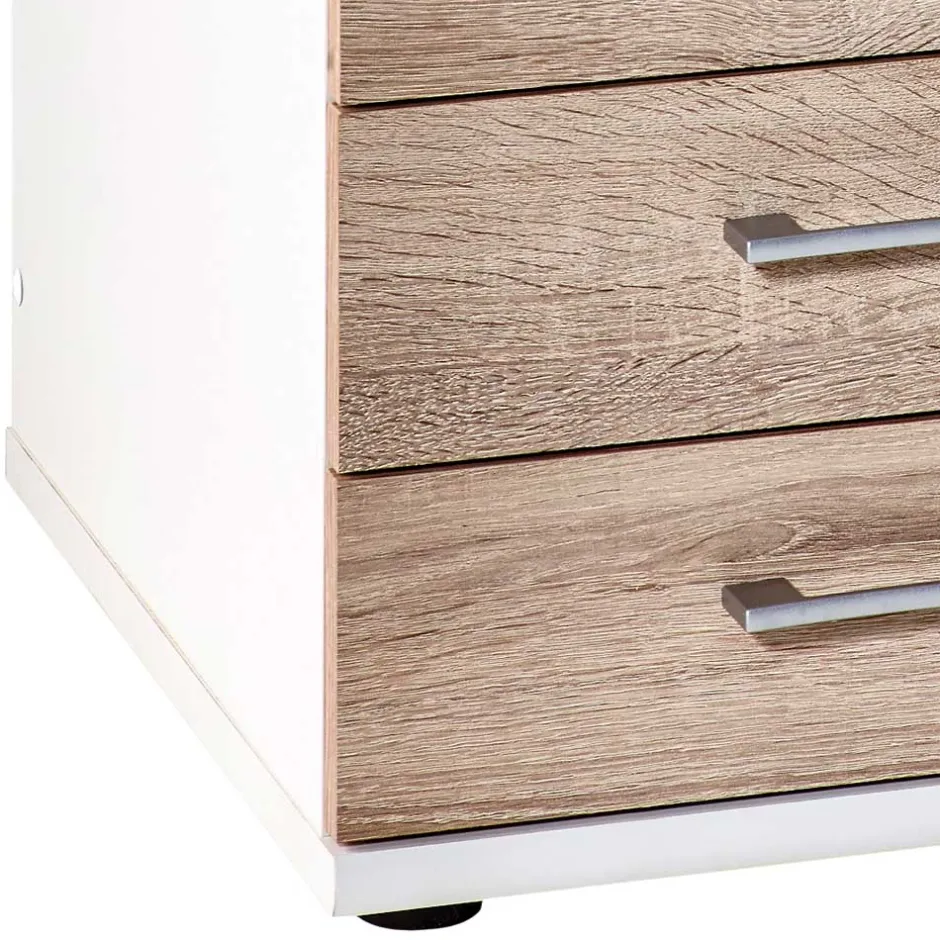 Wohnen Büro Schubladen Container ohne Rollen - Garian