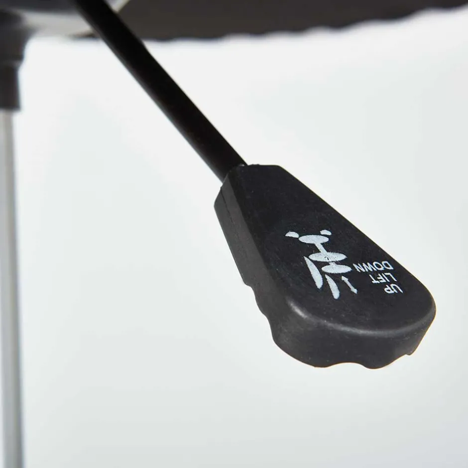 Bürodrehstuhl in Pink & Schwarz - Catama^Wohnen Outlet