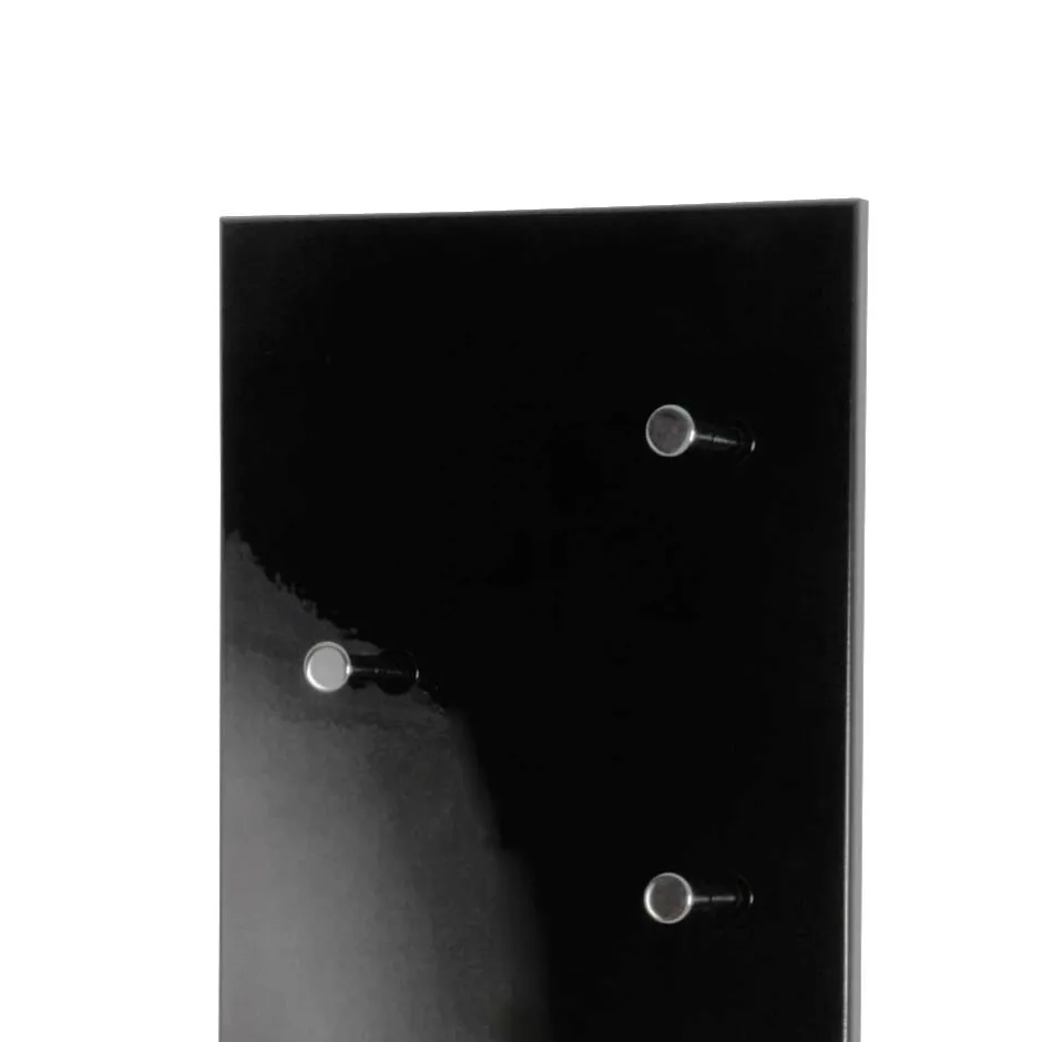 Wohnen Bürogarderobe Galina in Schwarz