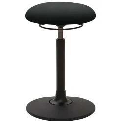 Bürohocker beweglich mit rundem Sitz - Lion^Wohnen Clearance