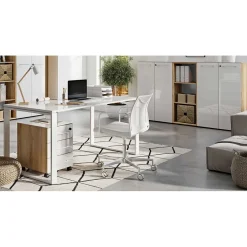 Büromöbel Ausstattung Kombi - Laszlo (fünfteilig)^Wohnen Best