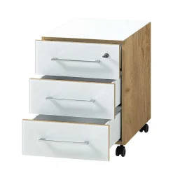 Büromöbel Ausstattung Kombi - Laszlo (fünfteilig)^Wohnen Best