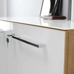 Büromöbel Ausstattung Kombi - Laszlo (fünfteilig)^Wohnen Best