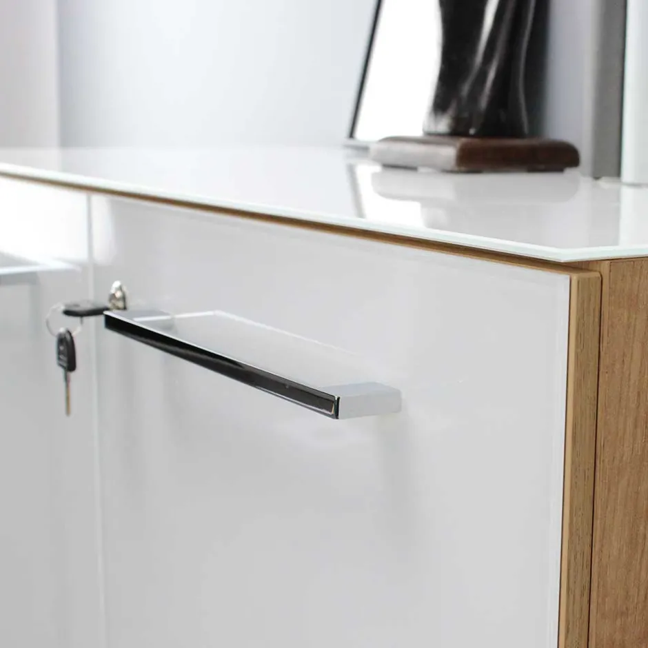 Büromöbel Ausstattung Kombi - Laszlo (fünfteilig)^Wohnen Best