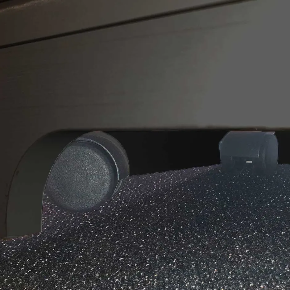 Wohnen Bürotisch & Rollcontainer Kombi - Joe (zweiteilig)