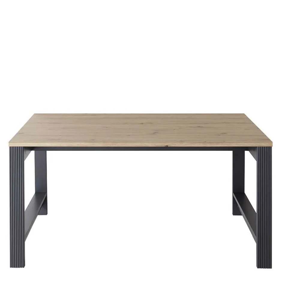 Wohnen Bürotisch & Rollcontainer Kombi - Joe (zweiteilig)