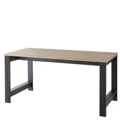 Wohnen Bürotisch & Rollcontainer Kombi - Joe (zweiteilig)