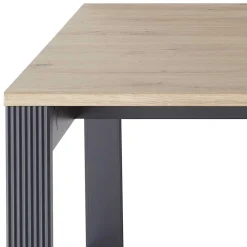 Wohnen Bürotisch & Rollcontainer Kombi - Joe (zweiteilig)