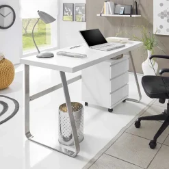 Bürotisch Camona mit Kabeldurchlass^Wohnen Sale