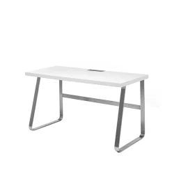 Bürotisch Camona mit Kabeldurchlass^Wohnen Sale