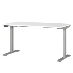 Bürotisch mit elektrischer Höhenverstellung - Zessma^Wohnen Sale