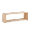 Buche Bettbank Pogamo aus Massivholz natur geölt^Wohnen Best