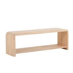 Buche Bettbank Pogamo aus Massivholz natur geölt^Wohnen Best