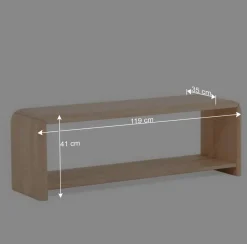 Buche Bettbank Pogamo aus Massivholz natur geölt^Wohnen Best