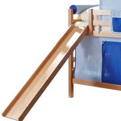 Buche Jungen Etagenbett mit Rutsche - Tokio^Wohnen Clearance