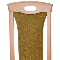 Wohnen Buche Küchenstühle gepolstert - Charinas (2er Set)