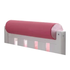 Kinder Wohnen Buche Mädchen Etagenbett mit Rutsche - Everton