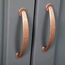 Buffetschrank in Grau & Braun - Nepplan^Wohnen Sale