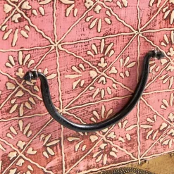 Bunte Holztruhe im Orientalischen Stil - Lilano^Wohnen Best