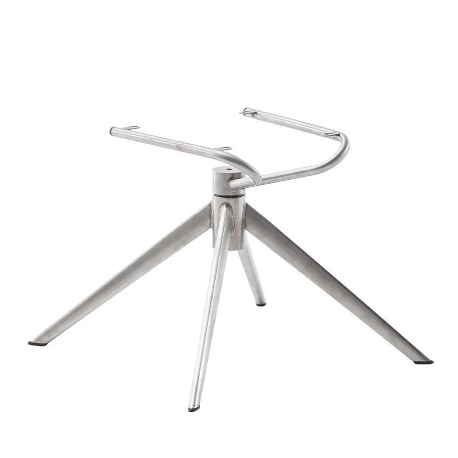 Wohnen Chenille Esszimmerstuhl um 360 Grad drehbar - Padira (2er Set)