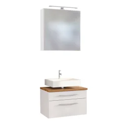 60cm Beckenschrank für die Wand - Enwicos (zweiteilig)^Wohnen Sale