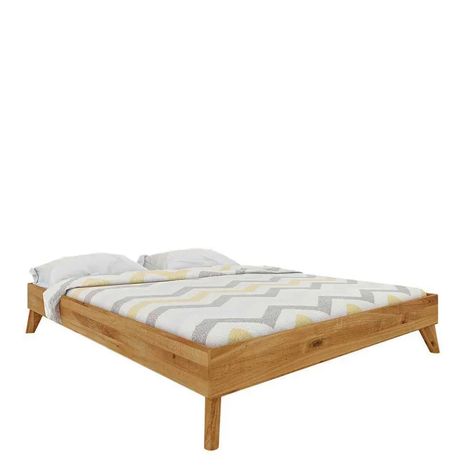 220cm Überlänge Bett ohne Kopfteil - Eavy^Wohnen Hot