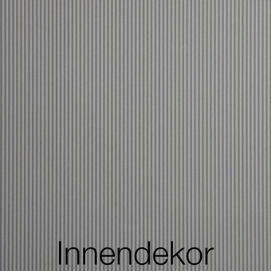 198cm breiter Schrank in Weiß & Hellgrau - Pascan^Wohnen Outlet