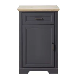 Wohnen 65cm breiter Schuhschrank mit einer Tür - Thumbs I