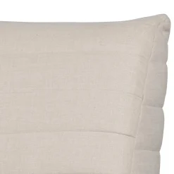 Wohnen 96cm breiter Sessel ohne Armlehnen - Lesgon