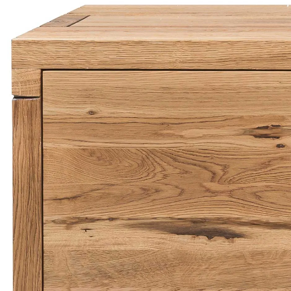 180cm Eiche Sideboard mit U-Gestell - Ventida^Wohnen Clearance