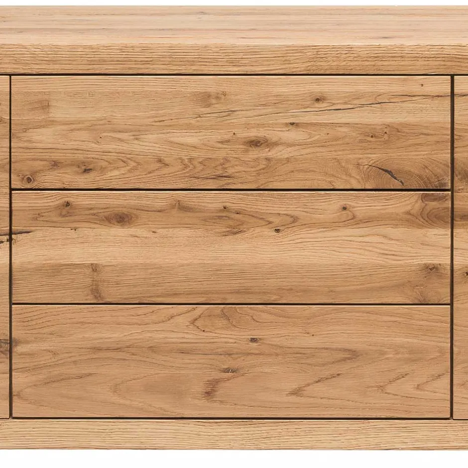 180cm Eiche Sideboard mit U-Gestell - Ventida^Wohnen Clearance