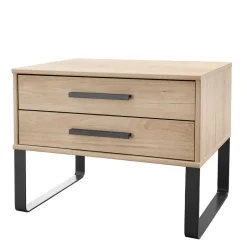 48cm hohe Nachtkommode zweifarbig - Licruva^Wohnen Sale