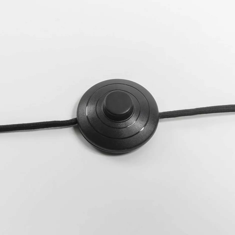 142cm hohe Stehleuchte aus Metall mehrfarbig - Mossin^Wohnen Outlet