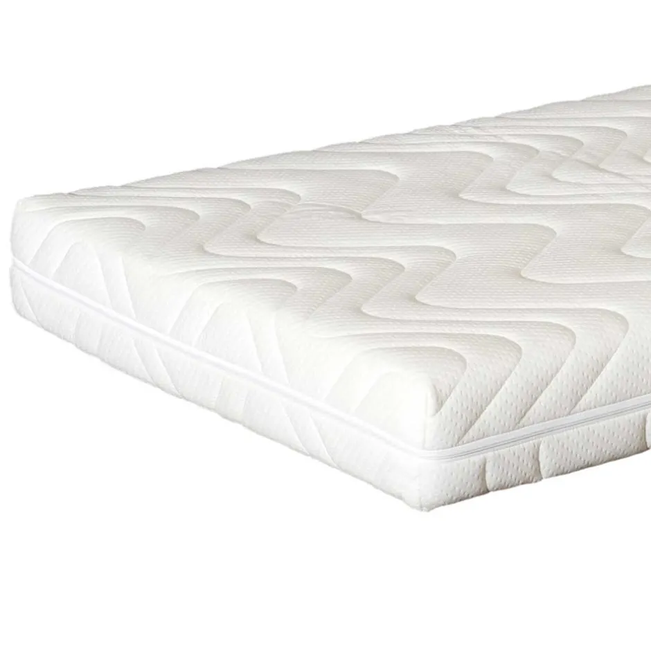 Wohnen 14cm hohe 7-Zonen-Kaltschaummatratze in H3 - Shoh