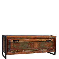 50cm hoher Schuhschrank im Shabby Chic - Ensley^Wohnen Clearance