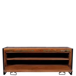 50cm hoher Schuhschrank im Shabby Chic - Ensley^Wohnen Clearance