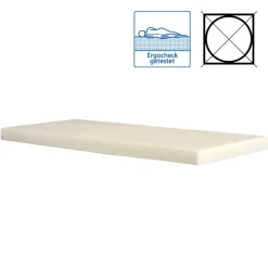 Wohnen 7cm Kaltschaum-Topper in vielen Größen - Member