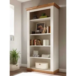 367cm Landhaus Anbauwand Set - Diatara (vierteilig)^Wohnen Online