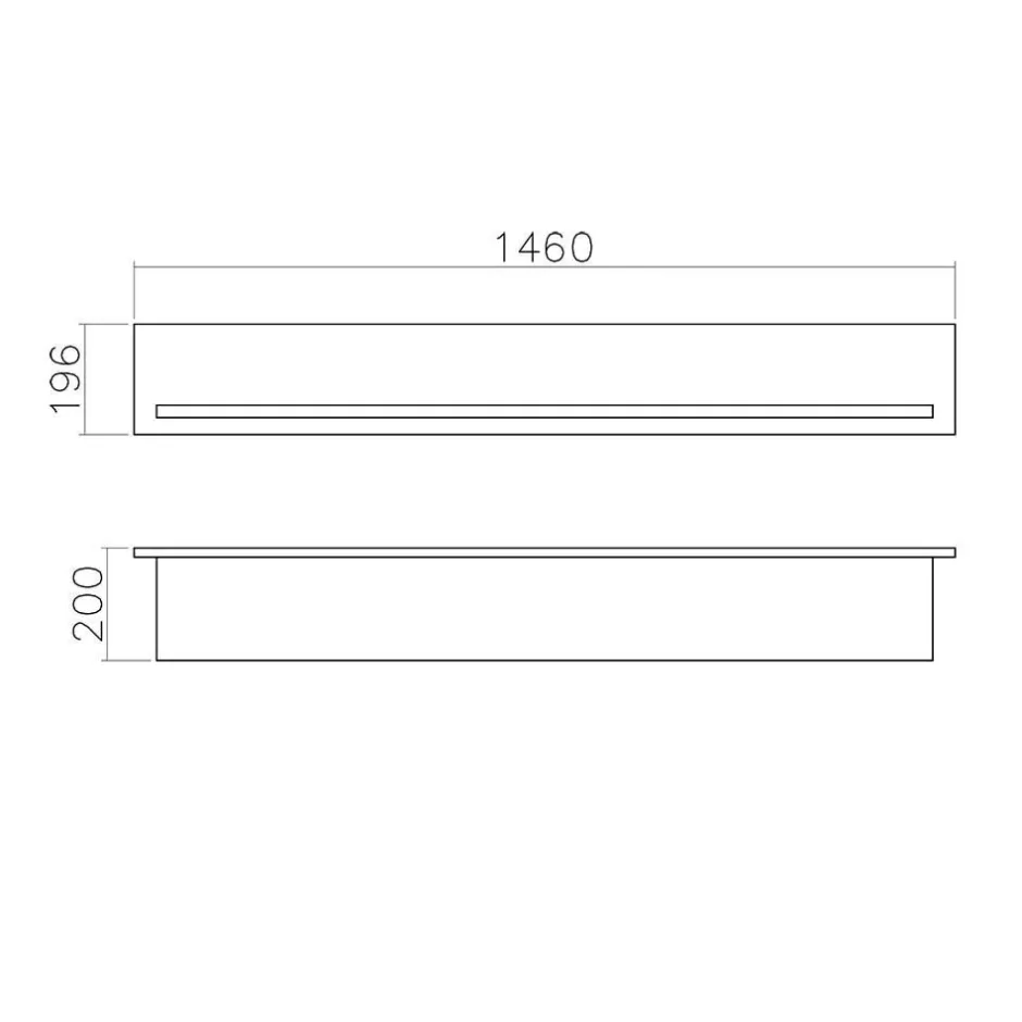 367cm Landhaus Anbauwand Set - Diatara (vierteilig)^Wohnen Online