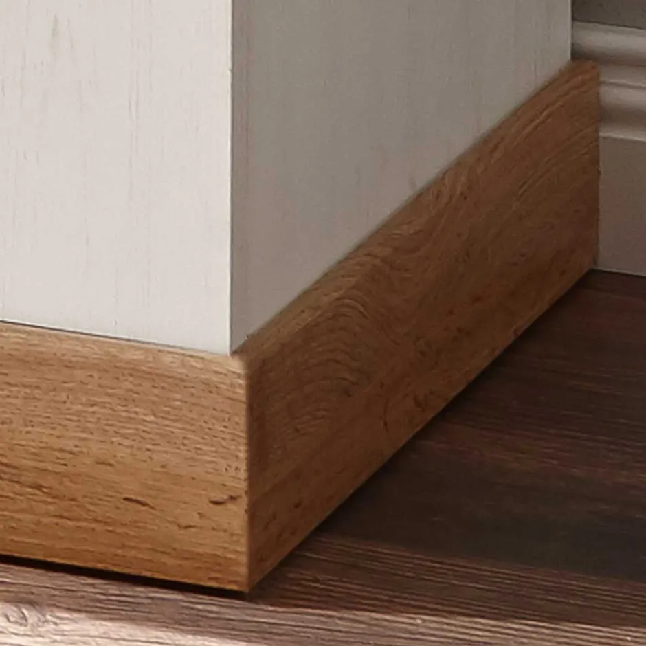 367cm Landhaus Anbauwand Set - Diatara (vierteilig)^Wohnen Online