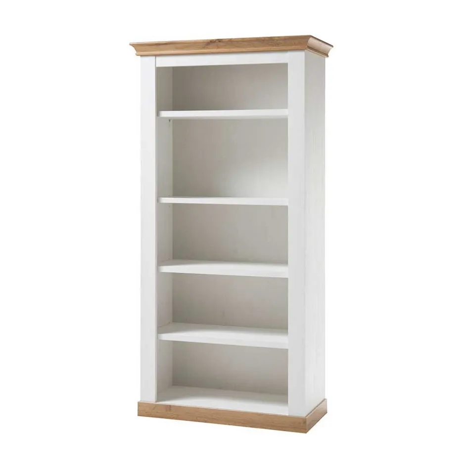 367cm Landhaus Anbauwand Set - Diatara (vierteilig)^Wohnen Online