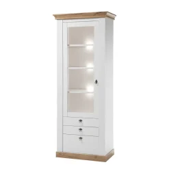 367cm Landhaus Anbauwand Set - Diatara (vierteilig)^Wohnen Online