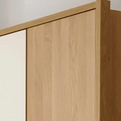 Wohnen 150cm Schlafraum Kleiderschrank 3-türig - Emdsiva