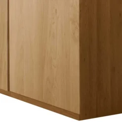 Wohnen 150cm Schlafraum Kleiderschrank 3-türig - Emdsiva